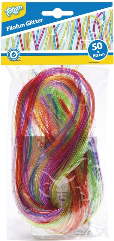 Totum Filofun Glitter Knitting Tubes