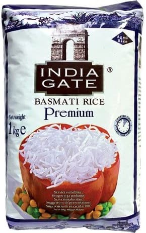 India Gate Basmati Rice Premium