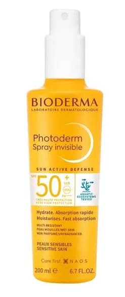 BIODERMA Photoderm sprej SPF50+ 200ml