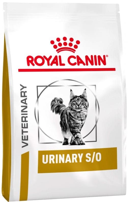 Royal Canin Dry Urinary S/O granule pro kočky