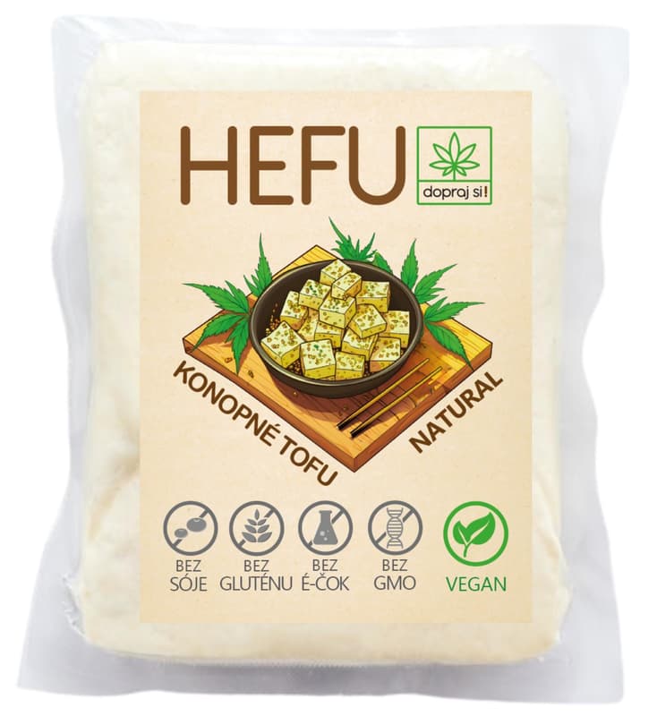 Hefu Cannabis tofu