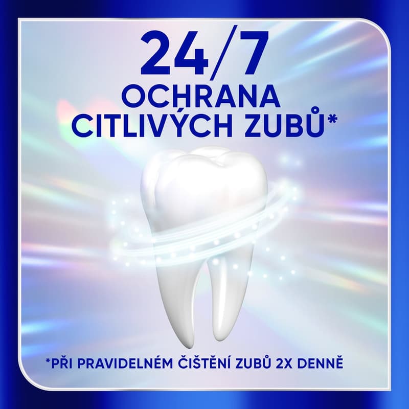 Sensodyne Clinical White Stain Protector zubní pasta
