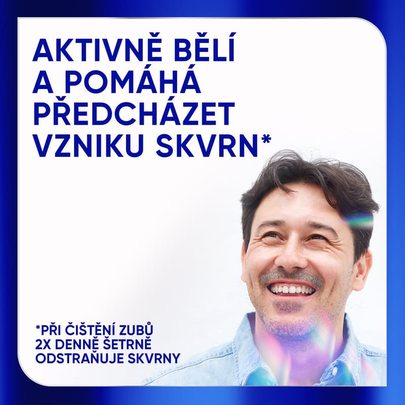 Sensodyne Clinical White Stain Protector zubní pasta