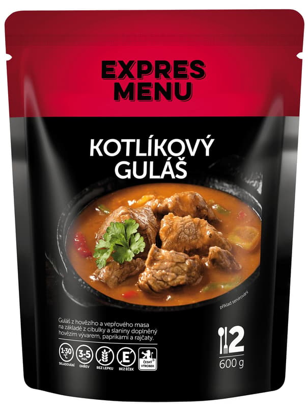 Expres Menu Kettle goulash