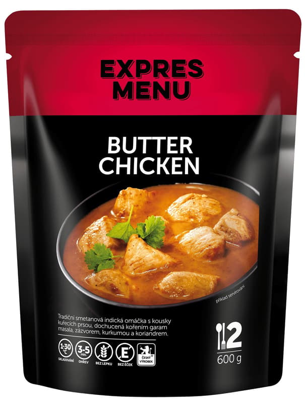 Expres Menu Butter chicken