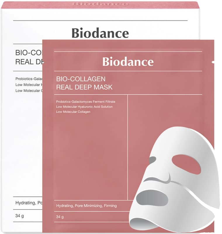 Biodance Bio-Collagen Hydrogel Sheet Mask