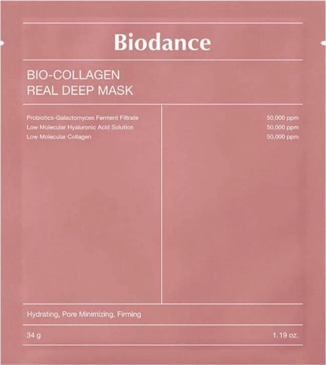 Biodance Bio-Collagen Hydrogel Sheet Mask