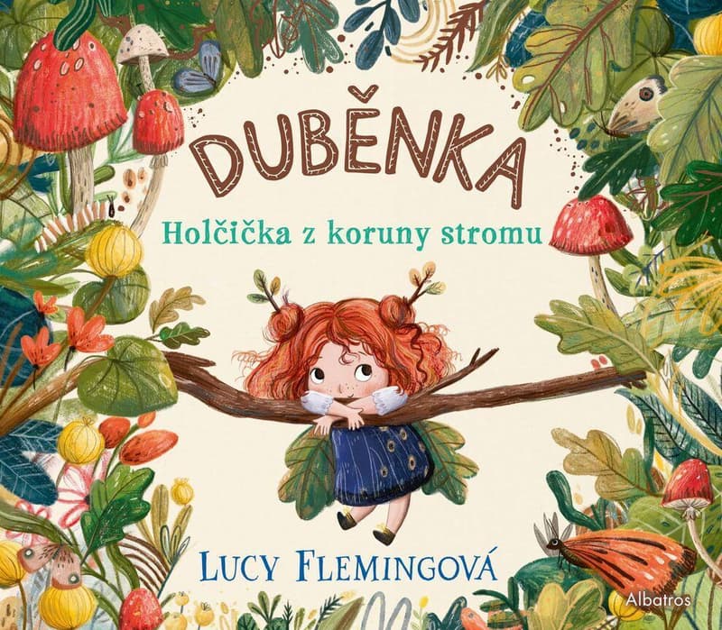 Lucy Flemingová Duběnka