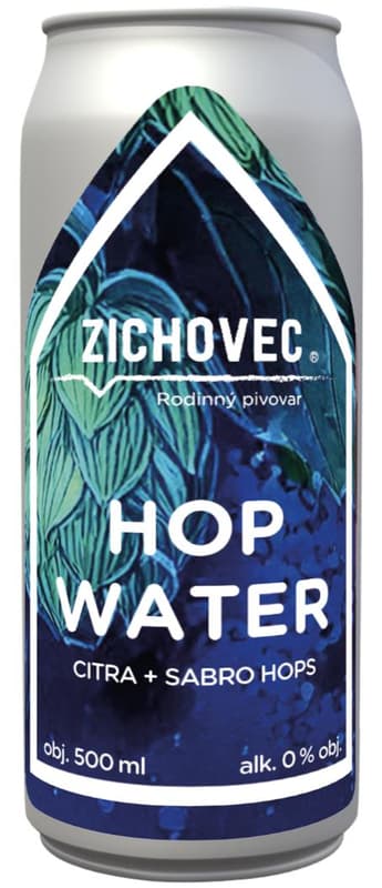 Zichovec Hop Water Citra Sabro