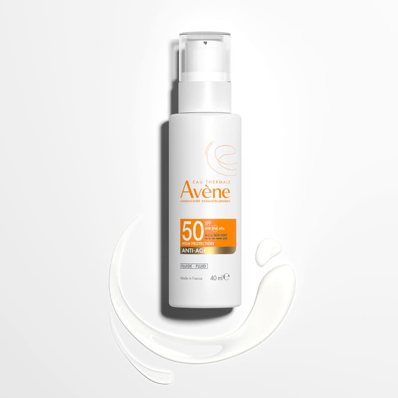 AVENE Anti-age fluid SPF50 40ml