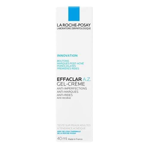 LA ROCHE-POSAY EFFACLAR A.Z. gel-krém 40ml