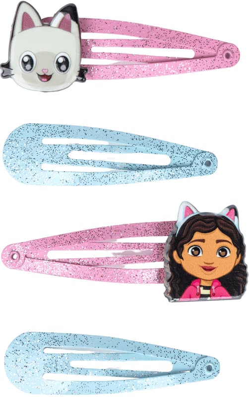 Cerda Gabby's Dollhouse Hair Clips