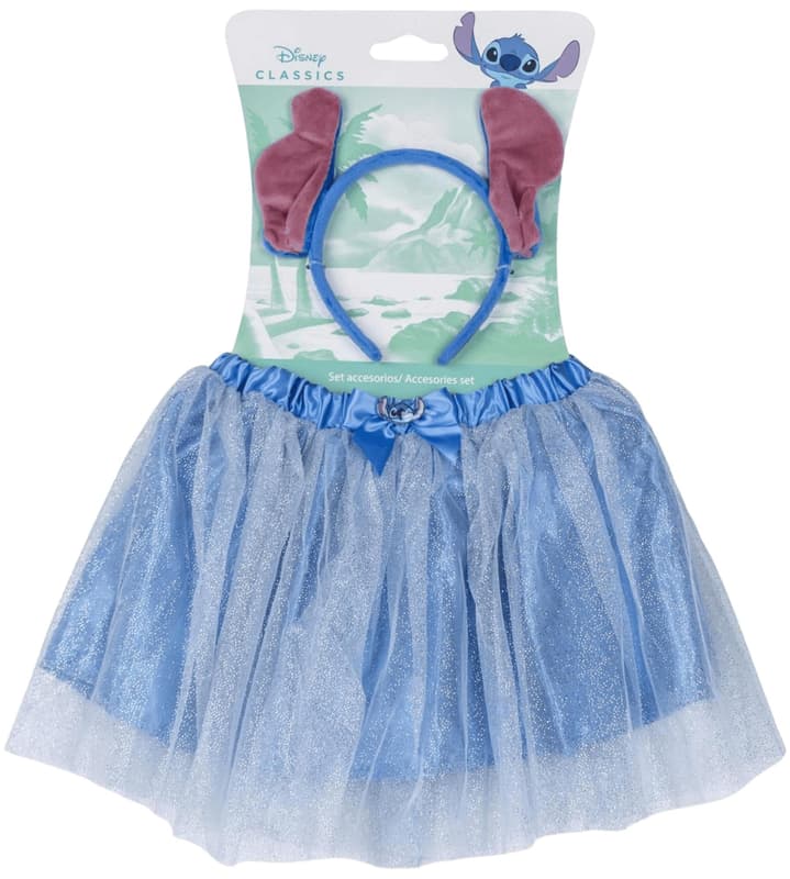Cerda Stitch Girl Costume