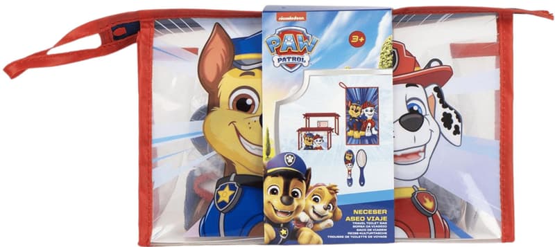 Cerda Paw Patrol Travel Accessory Set