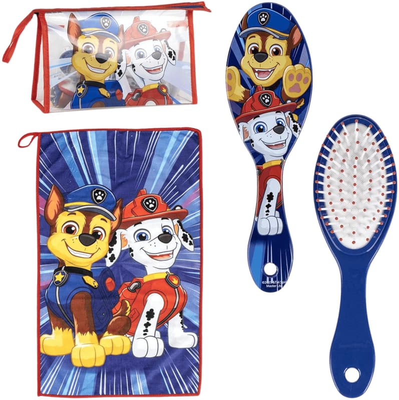 Cerda Paw Patrol Travel Accessory Set