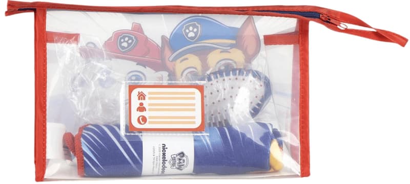 Cerda Paw Patrol Travel Accessory Set