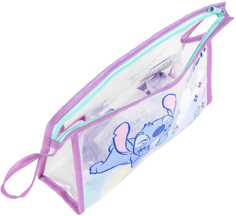 Cerda Stitch Travel Accessory Set