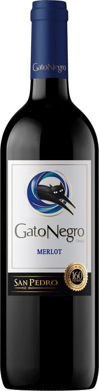 Gato Negro Merlot