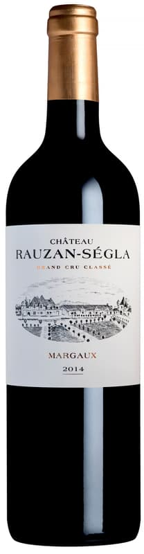 Château Rauzan Segla 2014