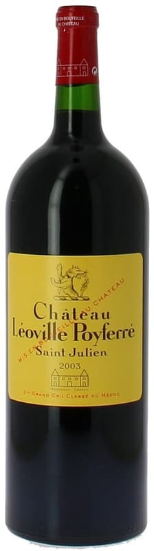 Château Leoville Poyferre 2003