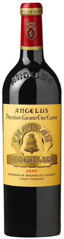 Château Angelus 2009