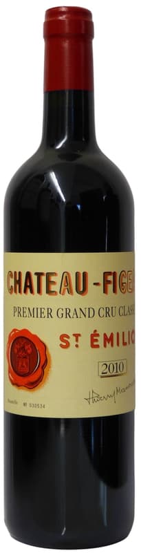 Château Figeac 2010