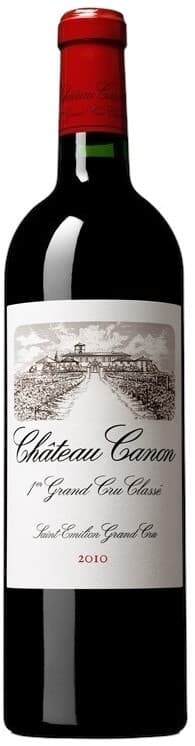 Château Canon 2010