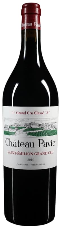 Château Pavie 2016