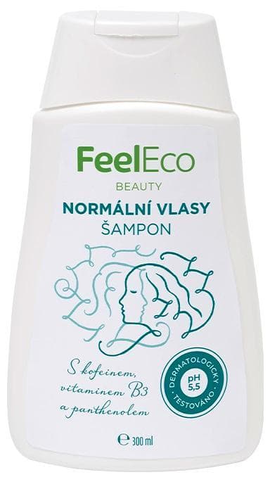 FeelEco Šampon na normální vlasy