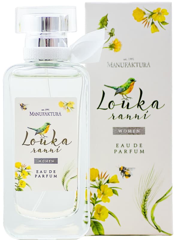 Manufaktura Ranní Louka women's perfume eau de parfum