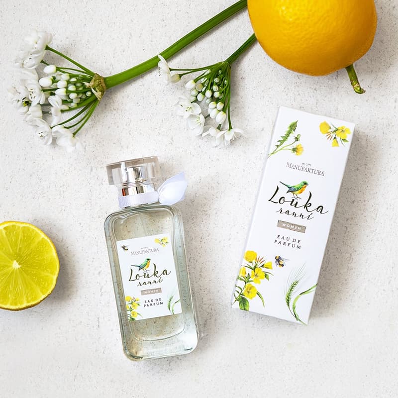 Manufaktura Ranní Louka women's perfume eau de parfum