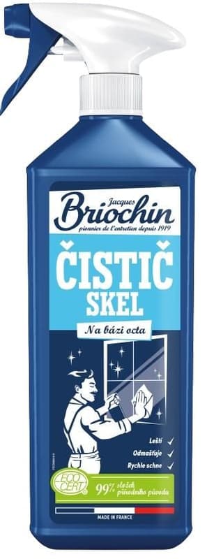 Briochin Glass Cleaner