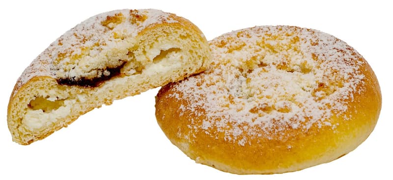 Vlčnov muffin