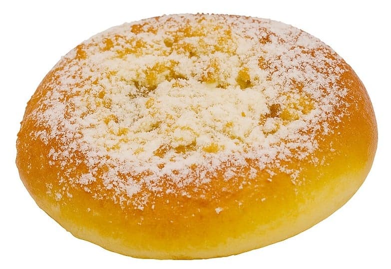 Vlčnov muffin