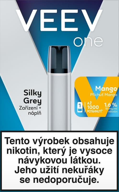 Veev One Starter Kit Mango