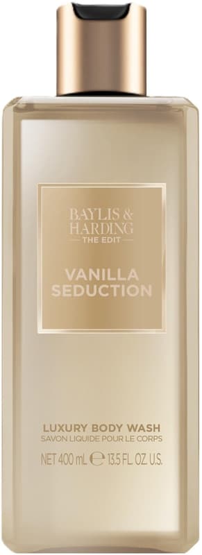 Baylis & Harding The Edit Shower Gel - Vanilla Seduction