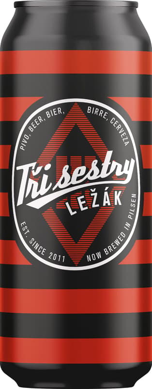 Tři sestry lager
