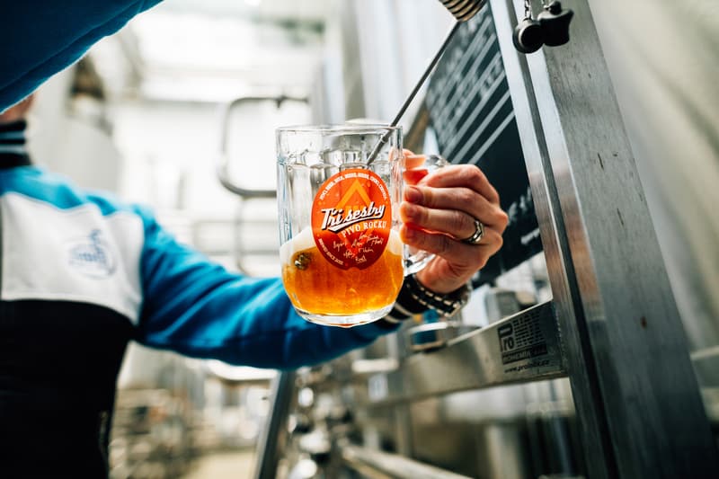 Tři sestry lager