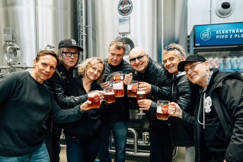 Tři sestry lager