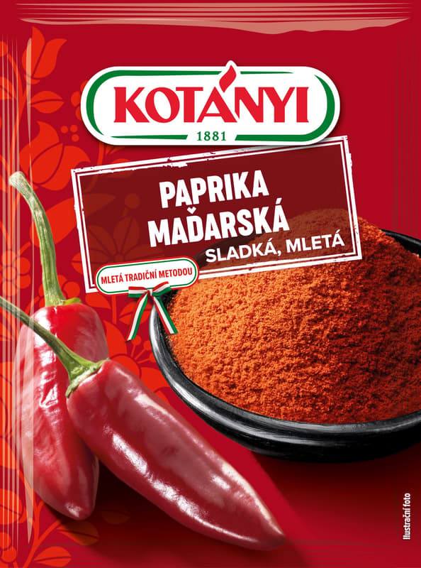 Kotányi Hungarian Sweet Paprika