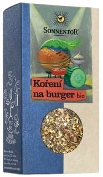 Sonnentor BIO Koření na burger