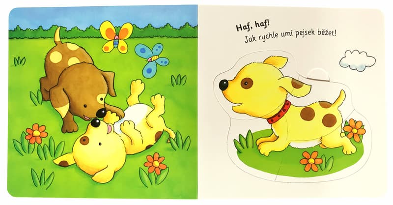 Svojtka Puzzle Book - On the Farm