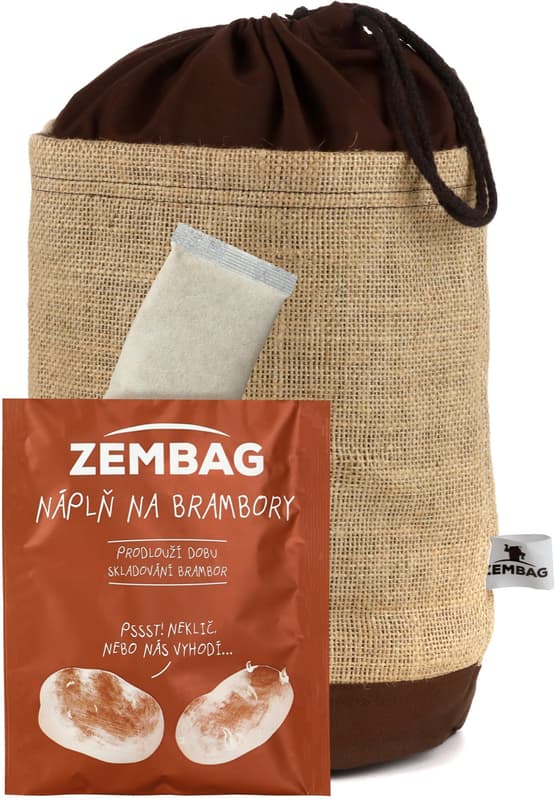 Zembag 2.5 kg Potato Bag