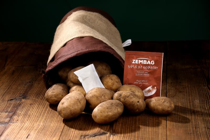 Zembag 2.5 kg Potato Bag
