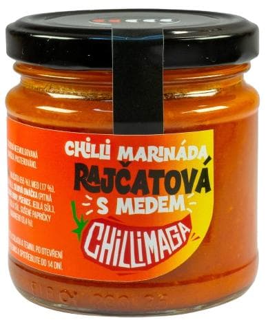 ChilliMaga Chilli tomato marinade with honey