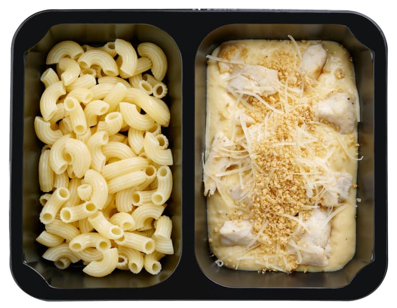 FitKitchen Chicken Mac And Cheese