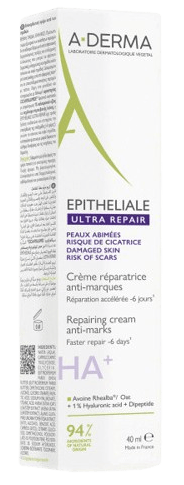 A-DERMA Epitheliale Ultra Repair Regen.krém 40ml