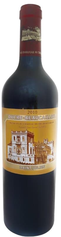 Chateau Ducru Beaucaillou 2010