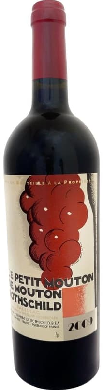 Le Petit Mouton 2009