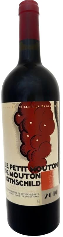 Le Petit Mouton 2010